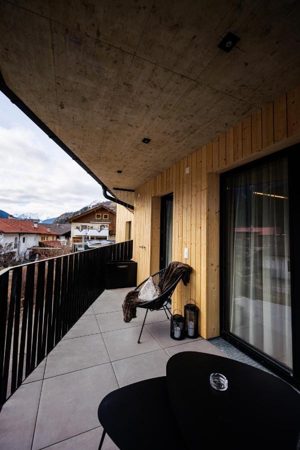 Lebe'Oetz - Das Ferienapartmenthaus Im Zentrum Von Ец Екстер'єр фото